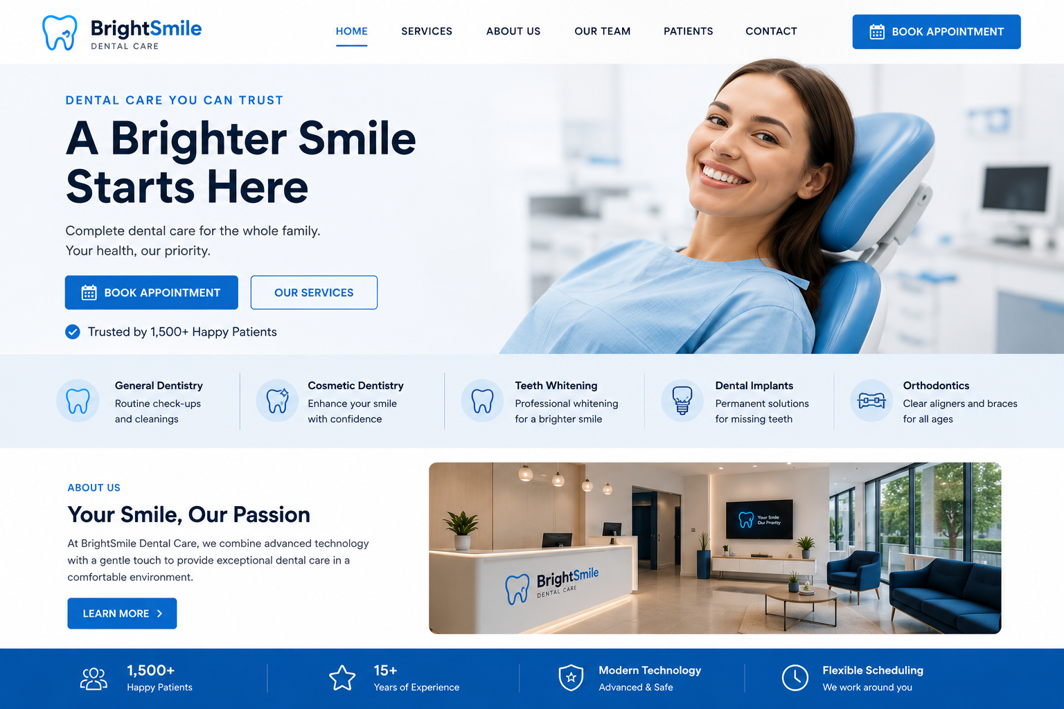 BrightSmile Dental